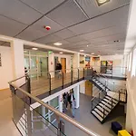 אכסניה Djh Jugendgaestehaus Adolph Kolping *
