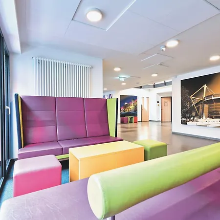 호스텔 Djh Jugendgaestehaus Adolph Kolping *