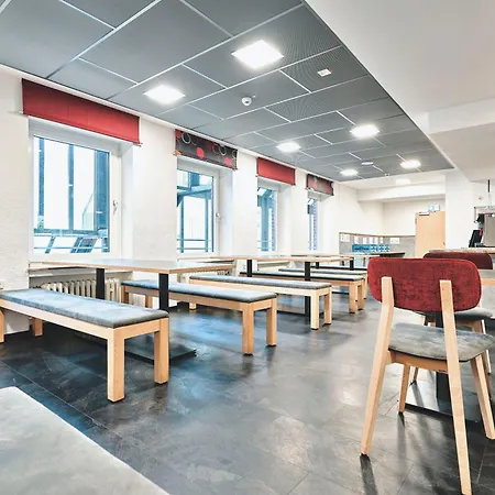 Djh Jugendgaestehaus Adolph Kolping 호스텔