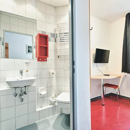 호스텔 Djh Jugendgaestehaus Adolph Kolping 도르트문트