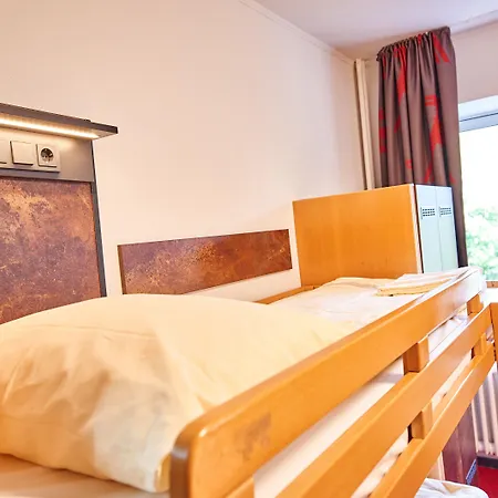 호스텔 Djh Jugendgaestehaus Adolph Kolping 도르트문트