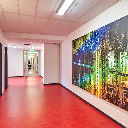 Djh Jugendgaestehaus Adolph Kolping 호스텔 *