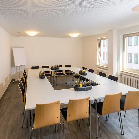 Djh Jugendgaestehaus Adolph Kolping 호스텔 도르트문트