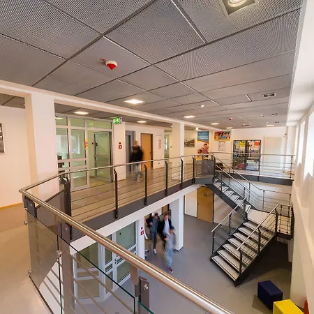 호스텔 Djh Jugendgaestehaus Adolph Kolping *