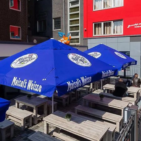 Djh Jugendgaestehaus Adolph Kolping 호스텔 도르트문트