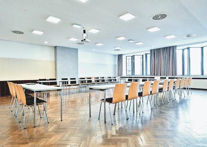 Vandrerhjem Djh Jugendgaestehaus Adolph Kolping