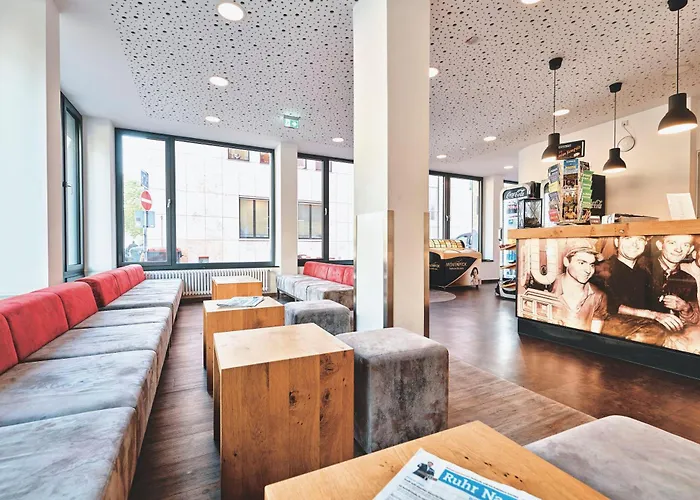 Djh Jugendgaestehaus Adolph Kolping Dortmund