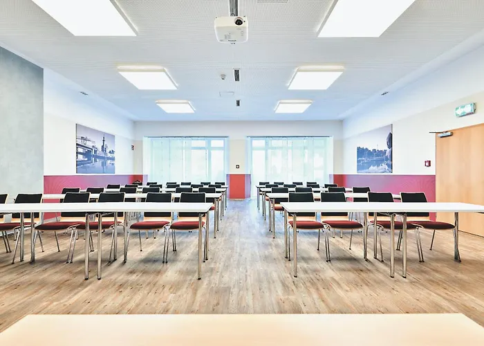 Djh Jugendgaestehaus Adolph Kolping Vandrerhjem