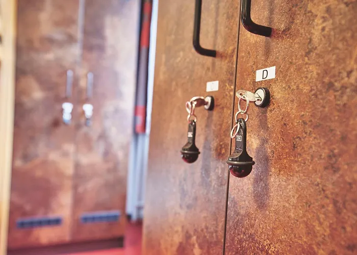 Djh Jugendgaestehaus Adolph Kolping Vandrerhjem