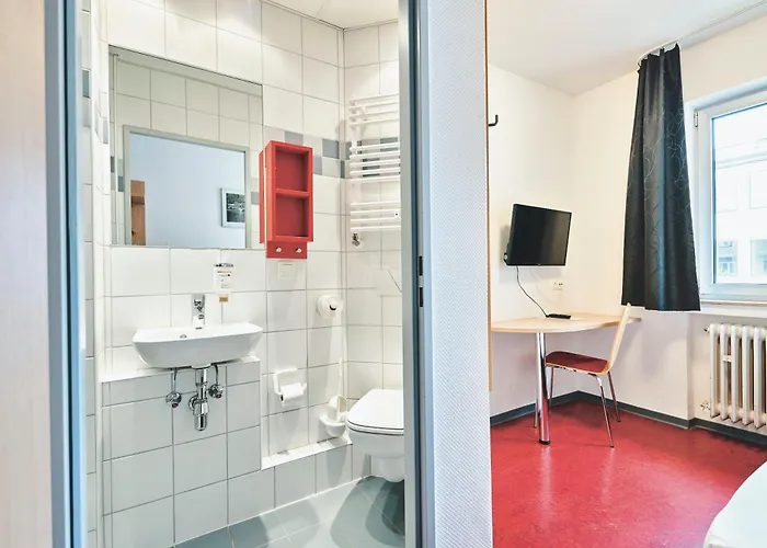 Vandrerhjem Djh Jugendgaestehaus Adolph Kolping Dortmund