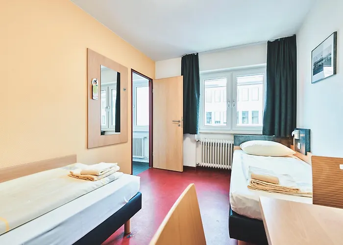 Djh Jugendgaestehaus Adolph Kolping * Dortmund