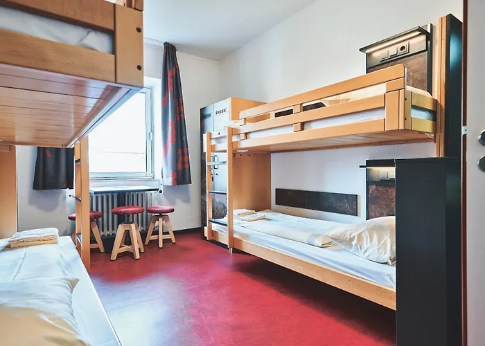 Djh Jugendgaestehaus Adolph Kolping