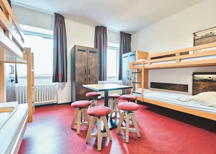 Vandrerhjem Djh Jugendgaestehaus Adolph Kolping *