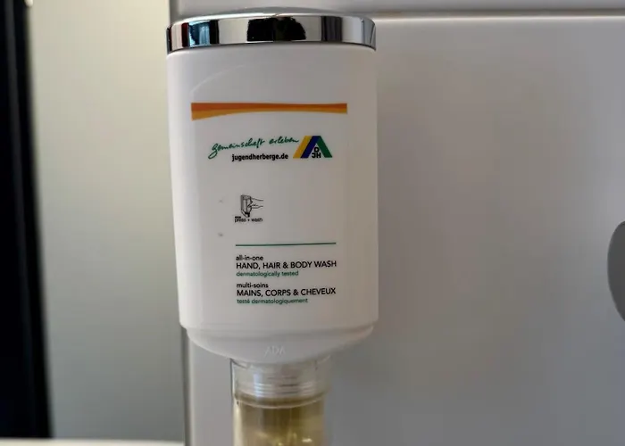 Djh Jugendgaestehaus Adolph Kolping * Dortmund