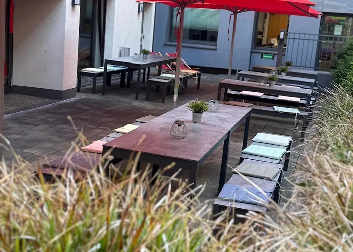 Djh Jugendgaestehaus Adolph Kolping * Dortmund