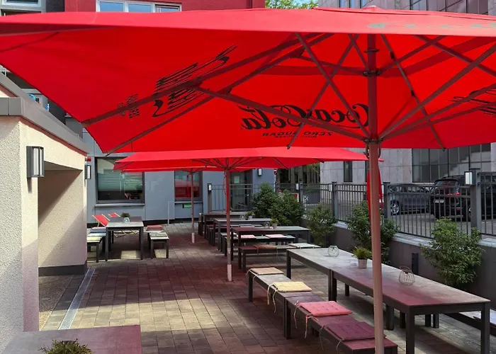 Djh Jugendgaestehaus Adolph Kolping