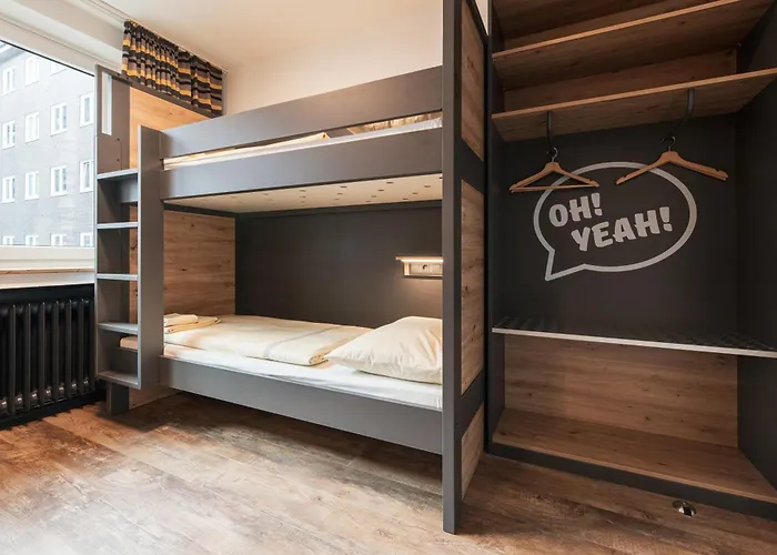 Djh Jugendgaestehaus Adolph Kolping * Dortmund