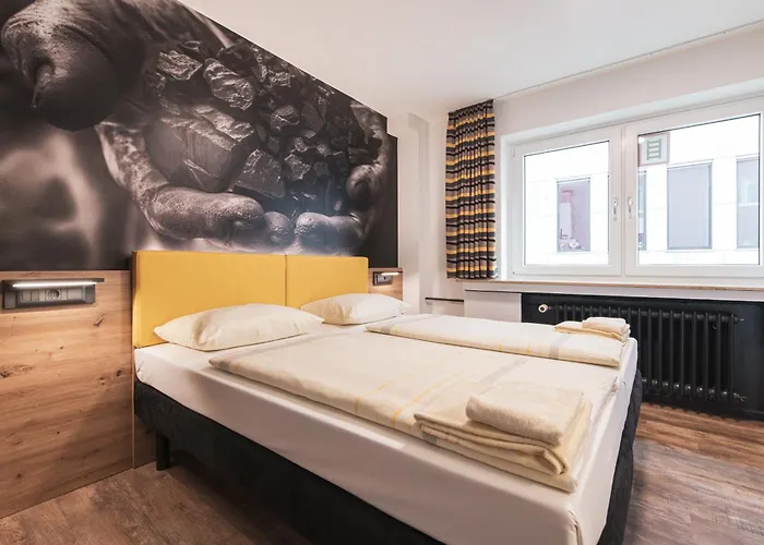 Djh Jugendgaestehaus Adolph Kolping Dortmund