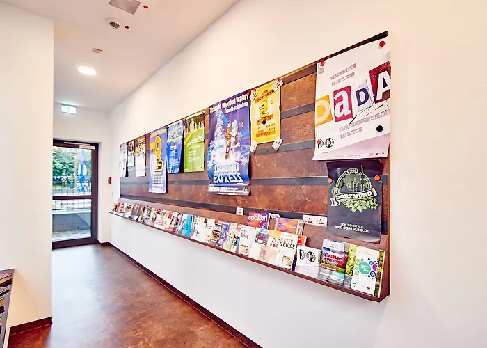 Djh Jugendgaestehaus Adolph Kolping * Dortmund