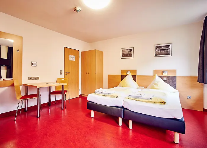 Djh Jugendgaestehaus Adolph Kolping