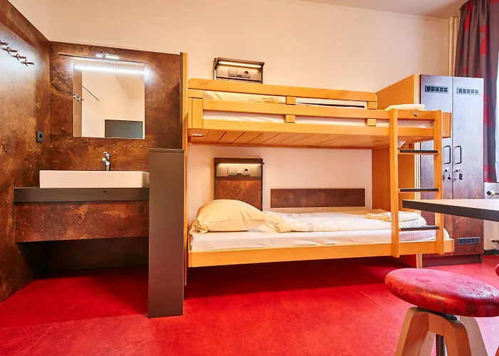 Djh Jugendgaestehaus Adolph Kolping *