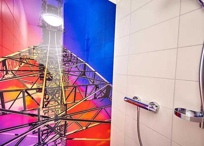 Vandrerhjem Djh Jugendgaestehaus Adolph Kolping Dortmund