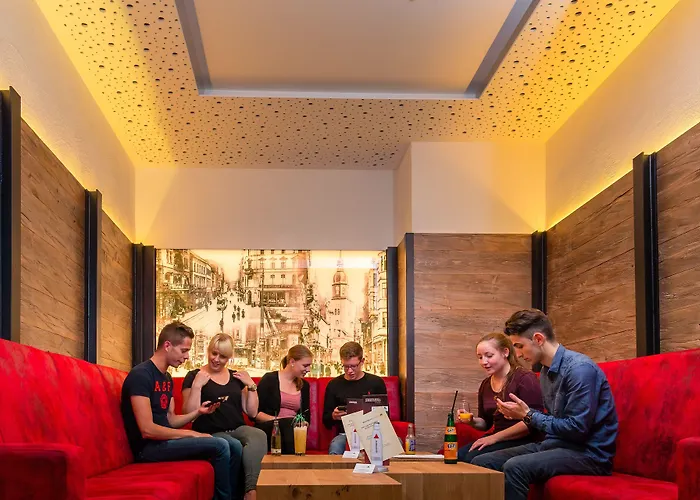 Djh Jugendgaestehaus Adolph Kolping * Dortmund