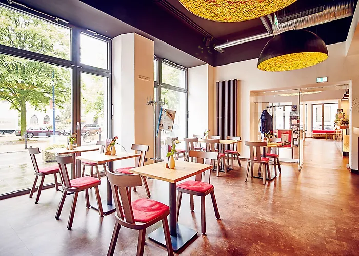 Vandrerhjem Djh Jugendgaestehaus Adolph Kolping *