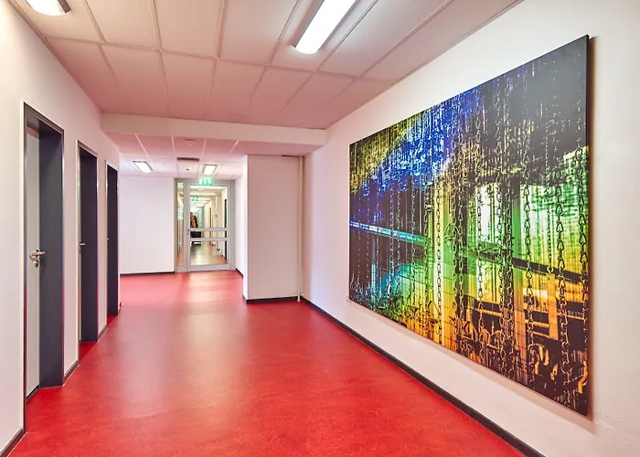 Djh Jugendgaestehaus Adolph Kolping Vandrerhjem *