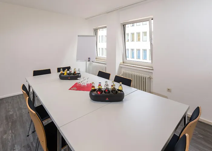 Vandrerhjem Djh Jugendgaestehaus Adolph Kolping Dortmund