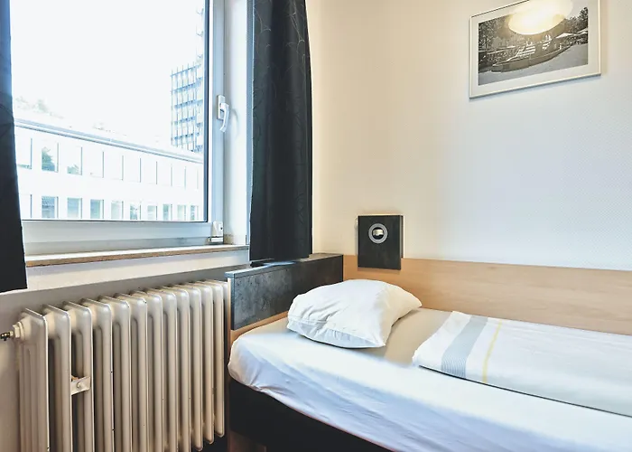 Djh Jugendgaestehaus Adolph Kolping