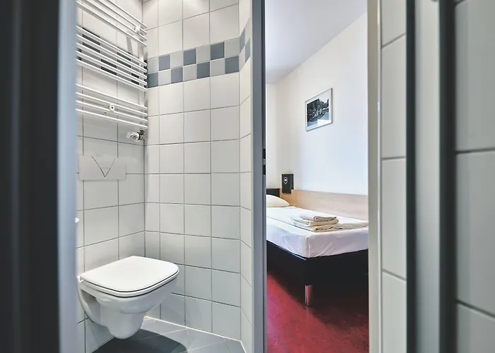 Djh Jugendgaestehaus Adolph Kolping * Dortmund