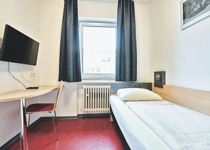 Djh Jugendgaestehaus Adolph Kolping *