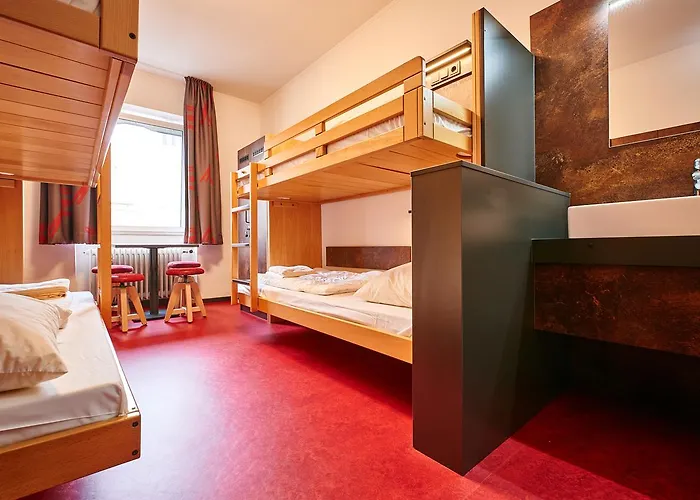 Djh Jugendgaestehaus Adolph Kolping * Dortmund