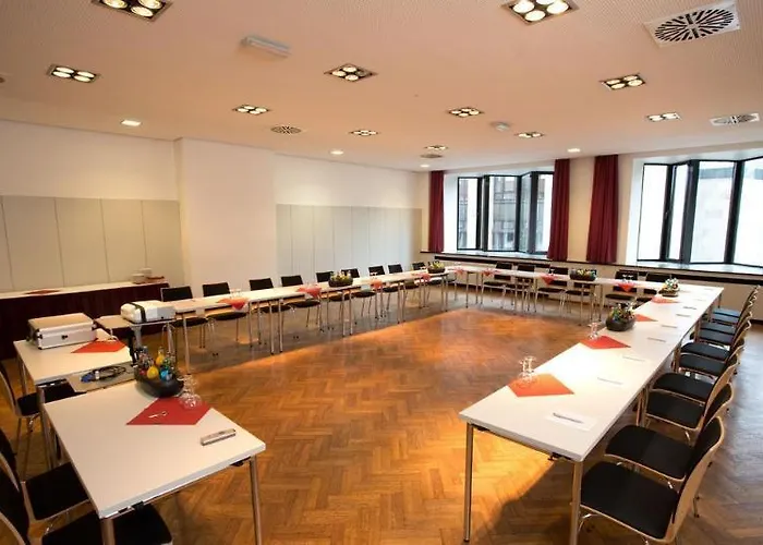 Djh Jugendgaestehaus Adolph Kolping * Dortmund