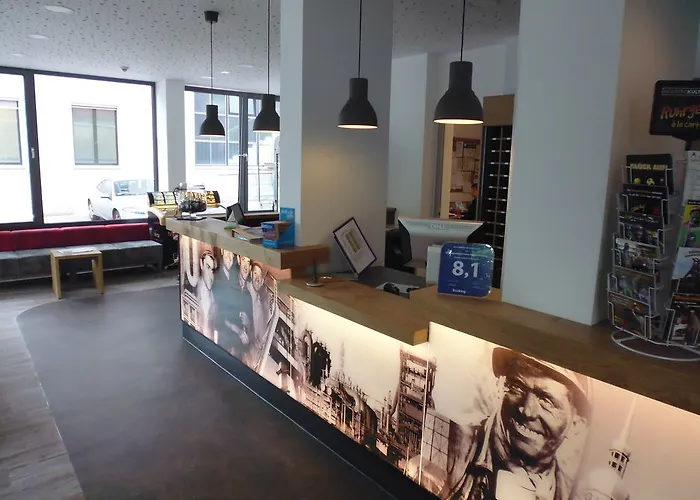 Vandrerhjem Djh Jugendgaestehaus Adolph Kolping *