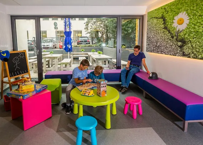 Vandrerhjem Djh Jugendgaestehaus Adolph Kolping