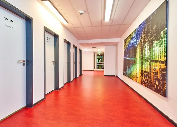 Djh Jugendgaestehaus Adolph Kolping * Dortmund