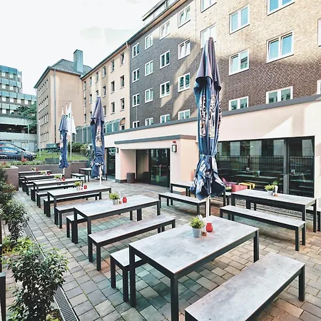 Djh Jugendgaestehaus Adolph Kolping Hostel Dortmund