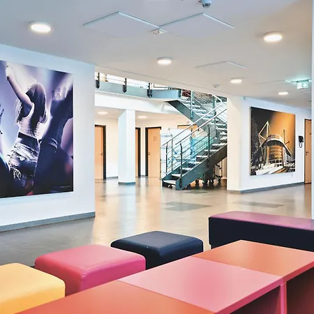 Hostel Djh Jugendgaestehaus Adolph Kolping Dortmund