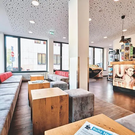 Djh Jugendgaestehaus Adolph Kolping Dortmund