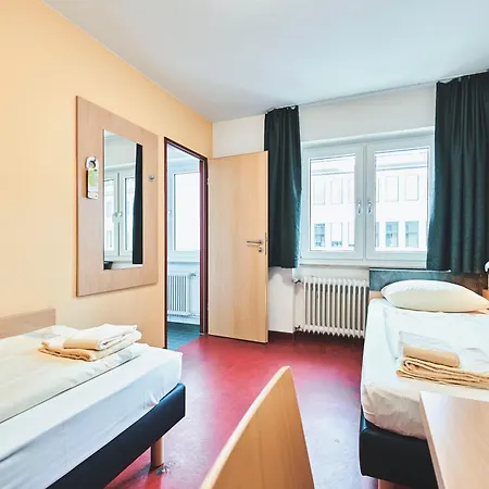Djh Jugendgaestehaus Adolph Kolping * Dortmund