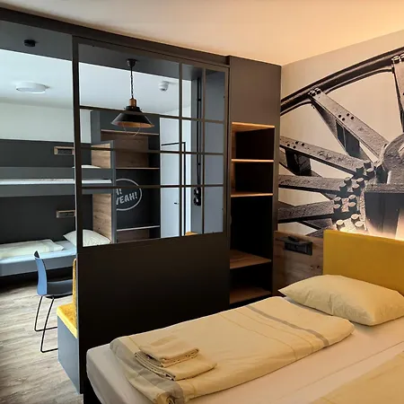 Djh Jugendgaestehaus Adolph Kolping Hostel Dortmund