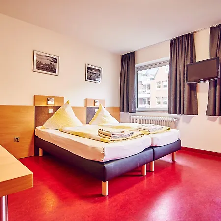 Hostel Djh Jugendgaestehaus Adolph Kolping Dortmund