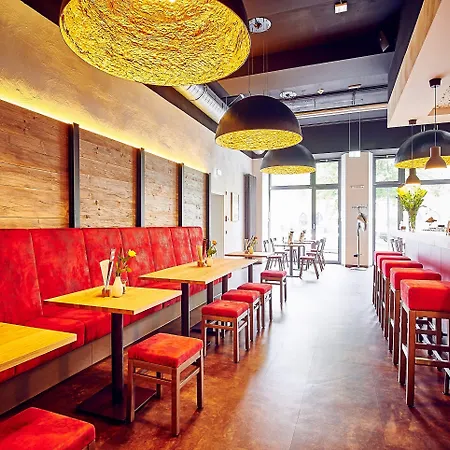 Djh Jugendgaestehaus Adolph Kolping * Dortmund