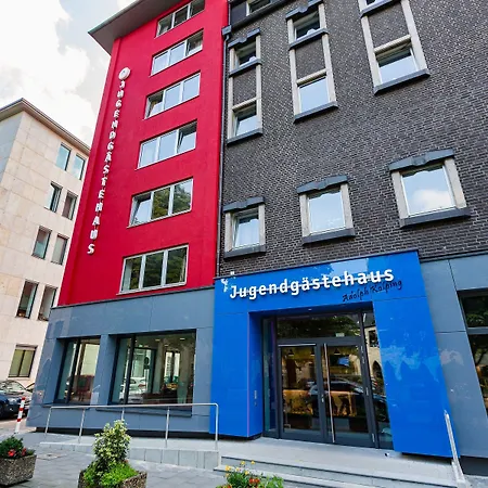 Djh Jugendgaestehaus Adolph Kolping