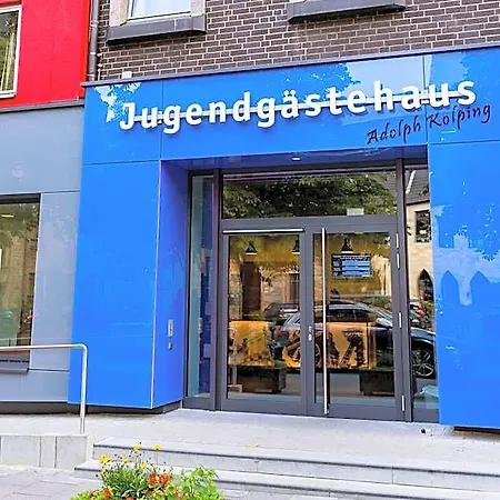 Djh Jugendgaestehaus Adolph Kolping *