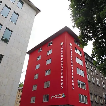 Djh Jugendgaestehaus Adolph Kolping Dortmund