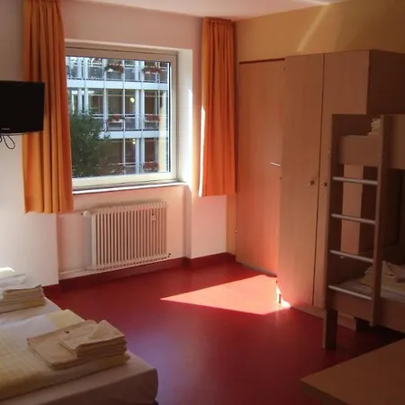 Djh Jugendgaestehaus Adolph Kolping * Dortmund