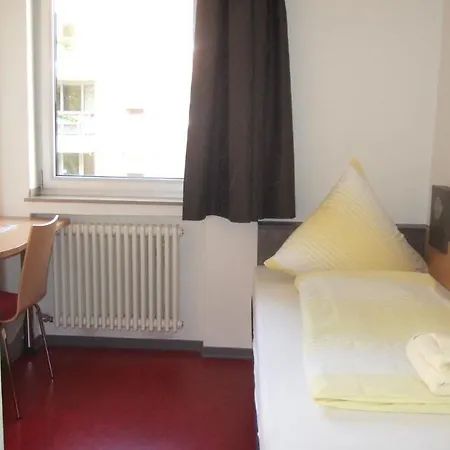Djh Jugendgaestehaus Adolph Kolping * Dortmund